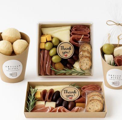 Artisan Bites Charcuterie