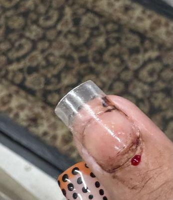 Green Leaf Nail Salon