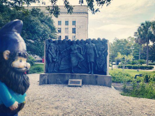 Spirit of Congo Square