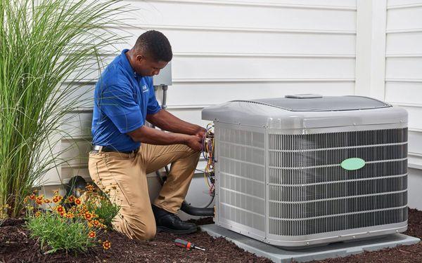Equinox Air Conditioning