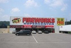 TNT Fireworks Supercenter