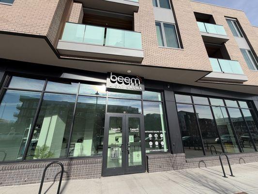 beem Light Sauna Boulder