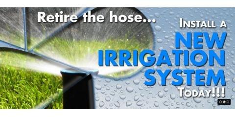 Automatic Rain-Fertile Ground