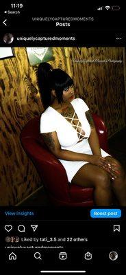 Uniquely Captured Moments