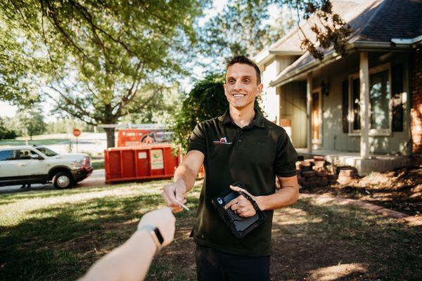 You as a customer are our first priority!!