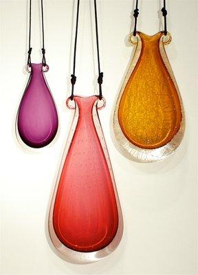 Amphora Hanging Vases