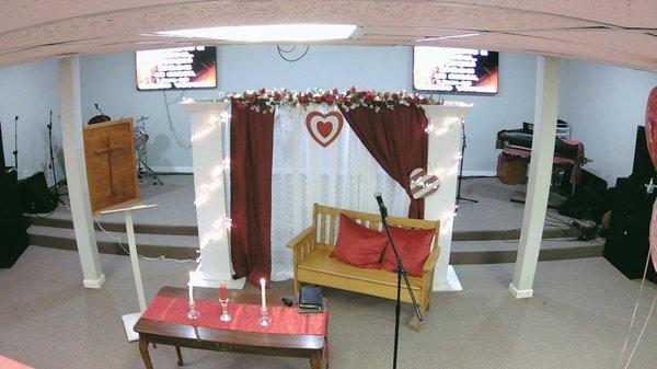 Hispanic Baptist Church