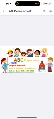 ABC preparatory