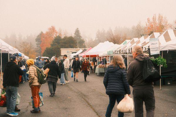Hillsdale Farmers Market