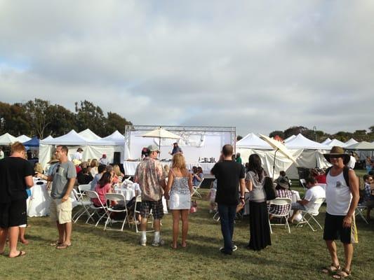 Dana Point Food Wine and Music Festival