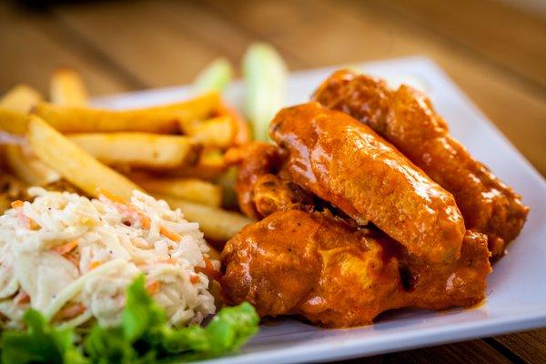 Best Wings in Connecticut