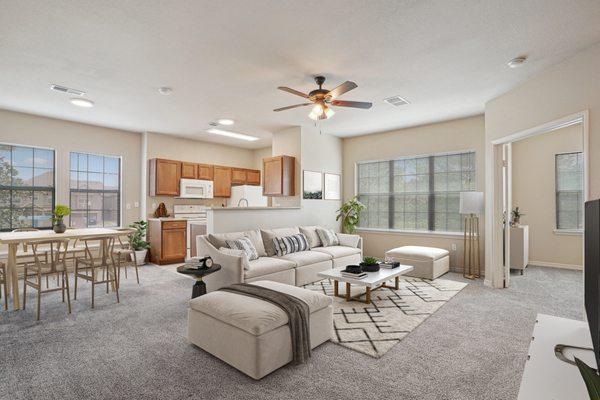 Parc at Rogers Apartments