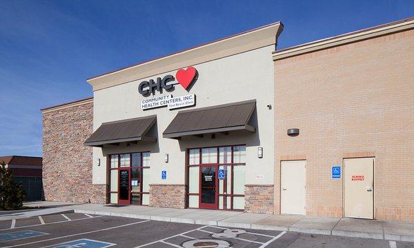 Community Health Centers