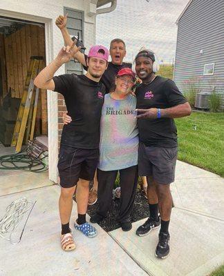 Pink Zebra-Lawrenceburg