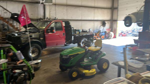 Greg's Power Equipment Repair