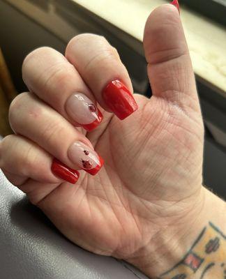 I Twerk For Glitter Nail Artist