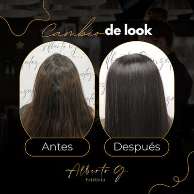 Alberto González Estilista