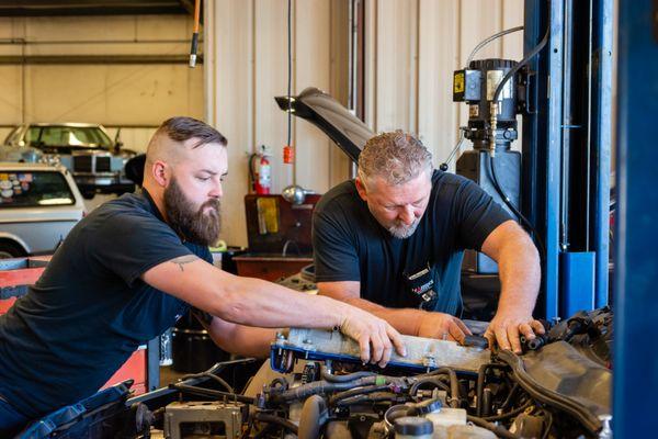 Harris Automotive Services Inc