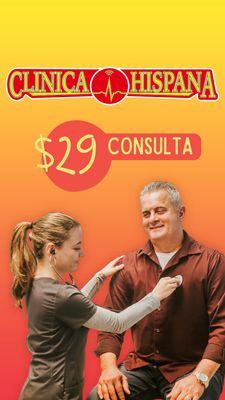 Clinica Hispana Bishop