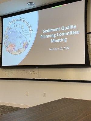 Southern California Coastal Water Research Project Authority