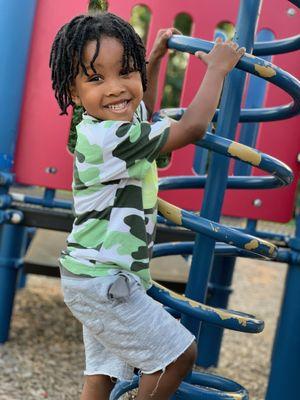 Itsy Bitsy Land of Discovery