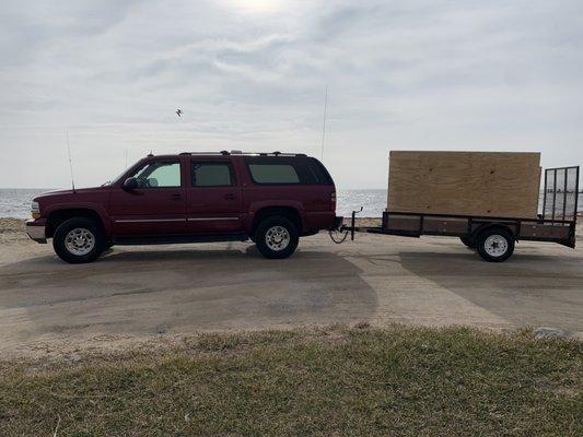 Big Red Hauling & Junk Removal