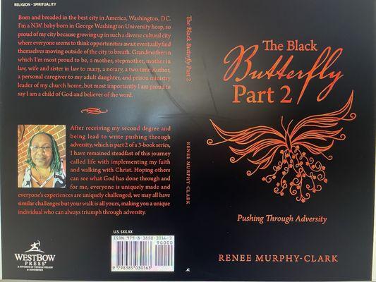 The Black Butterfly My Unfinished Story