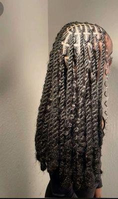 Blessed Hands Family Salon & Spa