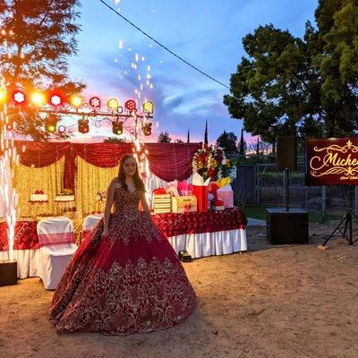 Mixer DJ "M Entertainment"