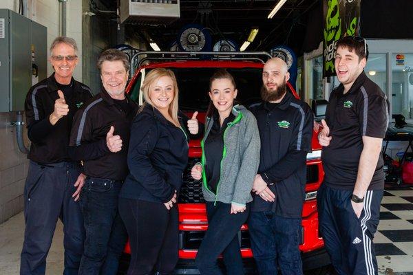 Victory Lane Auto Spa