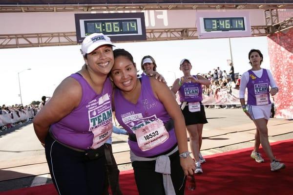 Team In Training- New Jersey