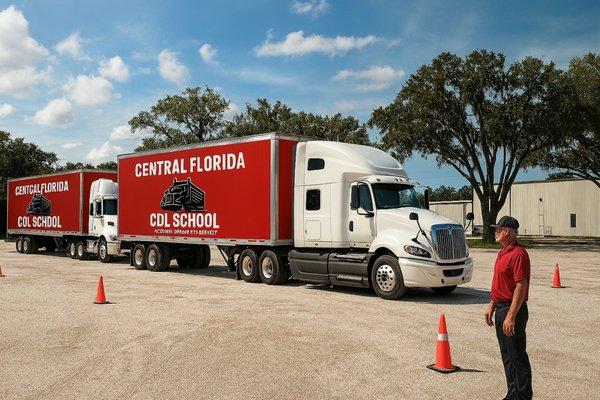 Central Florida CDL School