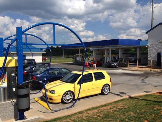 Auto Craze Car & Pet Wash