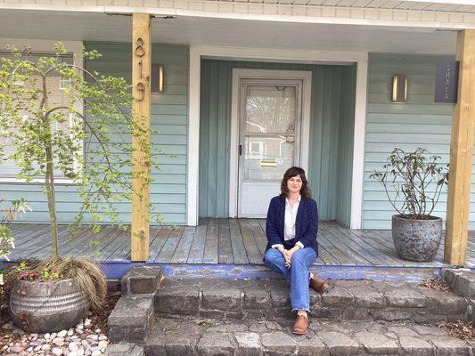 Durham Integrative Health and Acupuncture Center is inside Shala