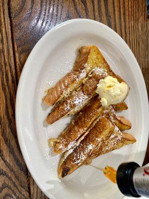 French toast