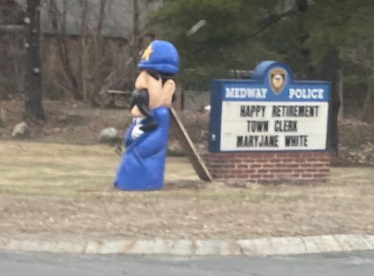Medway Police Department