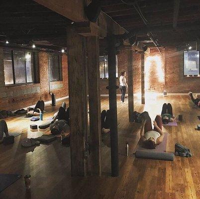 Love In Motion Yoga