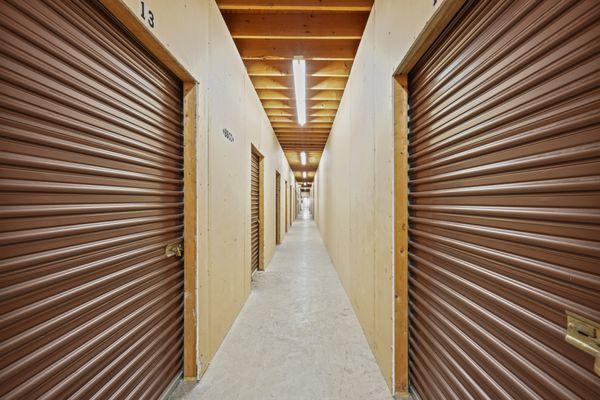 Salisbury Storage Warehouse