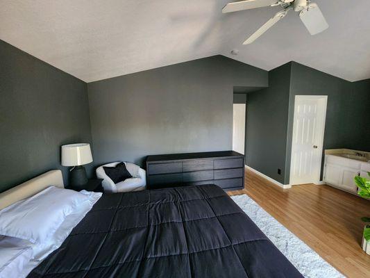 Mendoza Painting & Pressure-Washing