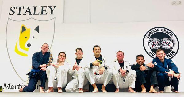 Staley Martial Arts, Carlson Gracie North Shore