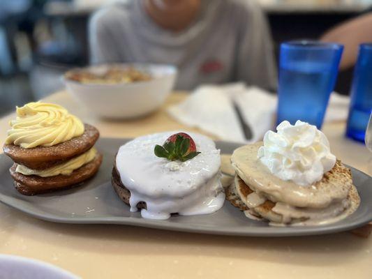 Flight of three- highly recommend