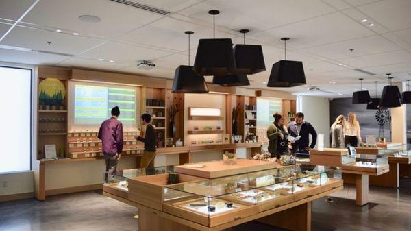 The Botanist Dispensary