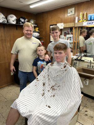 Vice Barber Shop