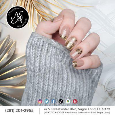 Spring is nature's way of reminding us to refresh our style!