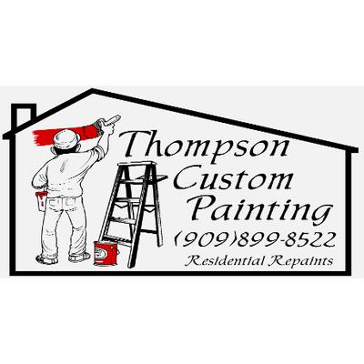 Thompson custom painting