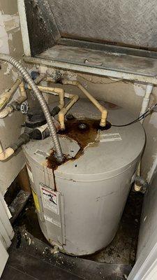 Summer Park Apartments