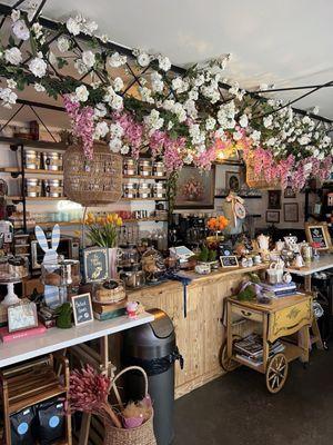 Blooming Floral Cafe