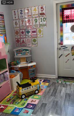 Little Reason Learning Center