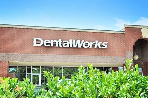 Dentalworks Gastonia Franklin Square