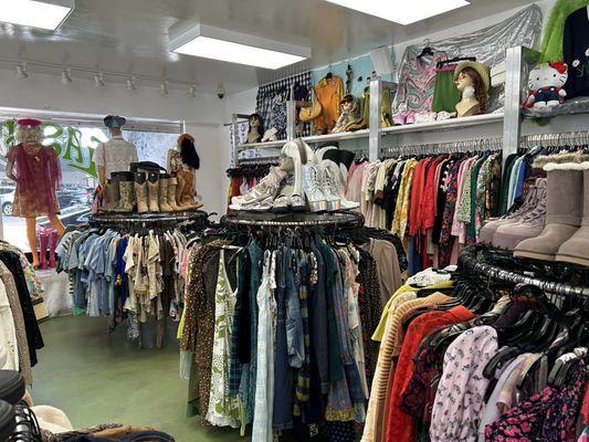 Flashbacks Recycled Fashion